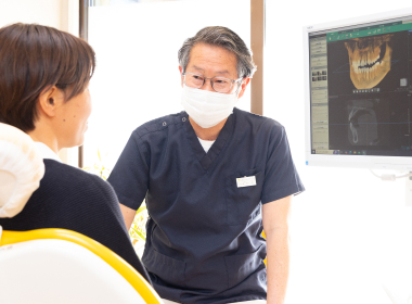 01 納得につながる事前説明